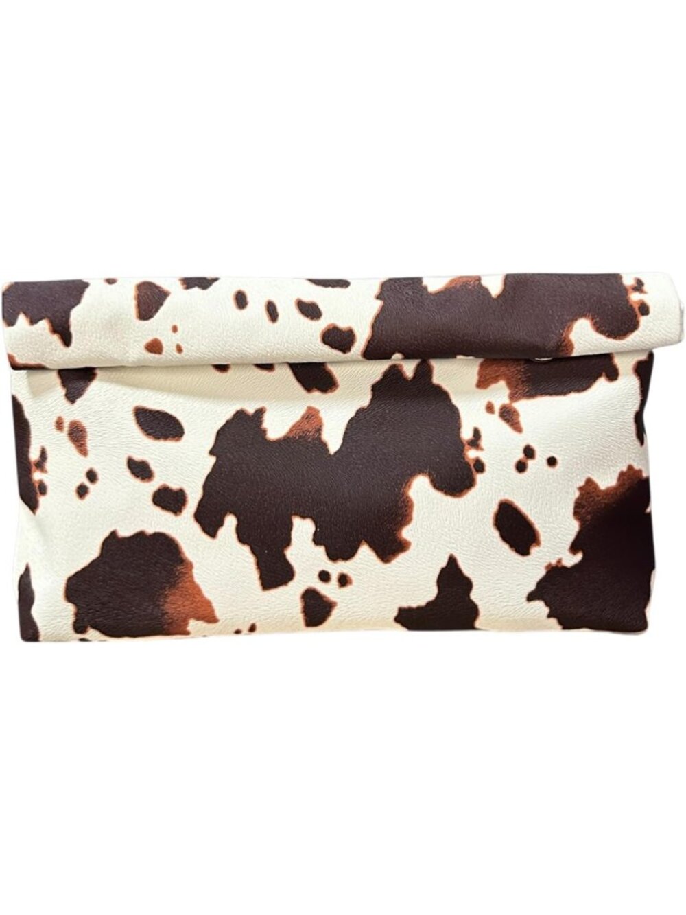 Stylish Women's Evening Clutch Bag - Crocodile, Leopard, Sequin, Denim & Cow